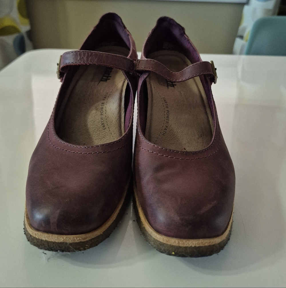 Mary Jane Wedge